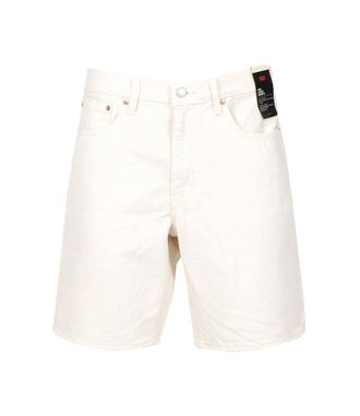 Levi's Shorts Wei&szlig;