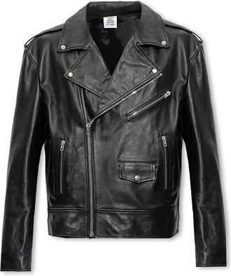 VETEMENTS Biker Jacket