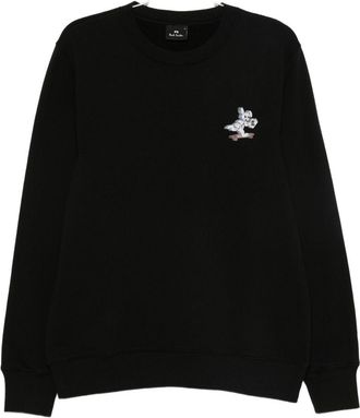 Paul Smith Skate Bunny Cotton Sweatshirt