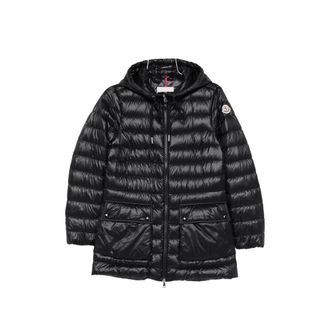Moncler Jasmin Hooded Pockets Jacket