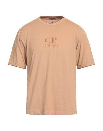 Tシャツ・カットソー C.P. Company SS25 CP COMPANY Shirts (18CMOS237A 005691G888) C.P. Company T-shirt for Men SS25 | GIGLIO.COM