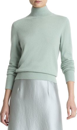 Vince Cashmere Turtleneck Sweater