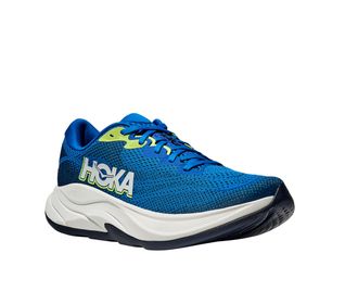 Hoka One One Laufschuh HOKA ONE ONE RINCON 4, Herren, Gr. 44, electric cobalt, varsity navy, Synthetik, Textil, mehrfarbig, Schuhe Laufschuh