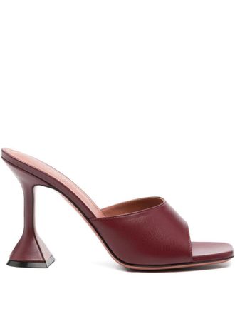 Amina Muaddi Lupita 95 Sandals