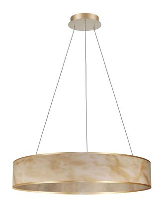 Dainolite Nena Led Drum Pendant