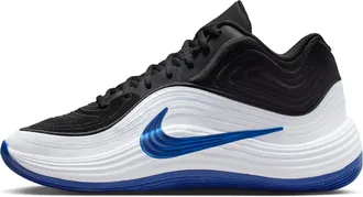 Nike Mens Precision 8 MID Basketball Shoes in Black | IH1105-004