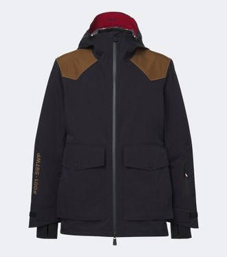 Moncler Chaqueta de esqu&iacute; Vernon con capucha