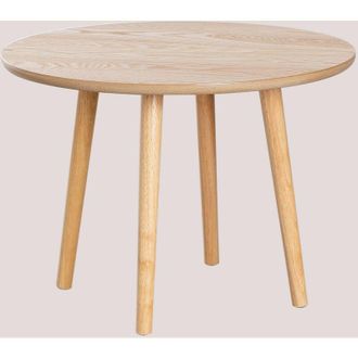 Sklum Tavolino laterale in legno Docc SKLUM