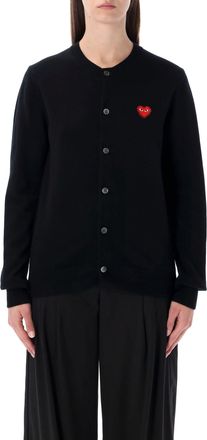 Comme Des Gar&ccedil;ons Comme Des Garcons Gioca Maglioni Neri