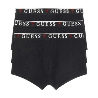 Guess Ondergoed, Heren, Zwart, 2Xl, Katoen, Slip Briefs