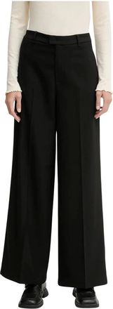 Marc O'Polo Donna, Pantaloni, Nero, M, new