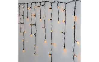 Parforce LED-Lichtervorhang »Ici« 240 Stk.-flammig