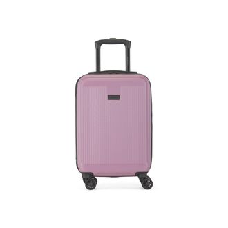 Bugatti Singapore Hardside Carry-on Luggage with Double Wheels