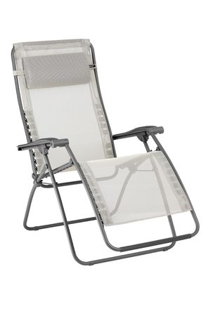 Lafuma Mobilier Lafuma Mobilier - Rsxa Clip Lafuma Lfm2035 Seigle Ii Tumbona Reclinable
