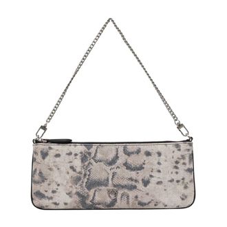 Pinko Pinko - Envelope Clutch - Dames - Tassen - Veelkleurig - Maat: ONE Size Su&egrave;de