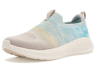 Skechers Go Walk Now Trisha Womens Walking Shoes Taupe/Multi : 10.5 B - Medium, Textile