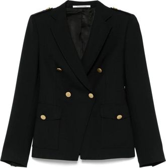 Tagliatore Mujer, Chaquetas, Negro, Talla: L