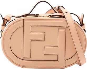 Fendi Pre-owned Fendi OLock Leather Camera BagOLock Leather Camera Bag Ladies B3MNIWNRCDYQ9PIJ