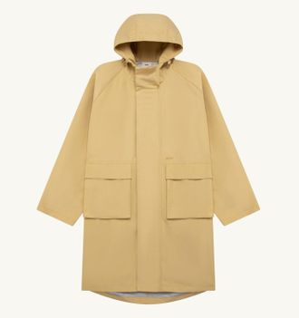Autry NYLON PARKA JACKET UNISEX