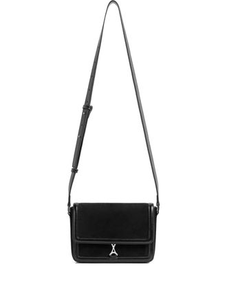 Mani&egrave;re De Voir Misha adjustable-strap shoulder bag - Black