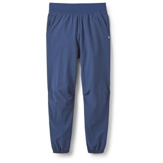 RAB Momentum Pants Softshellhose f&uuml;r Damen | blau