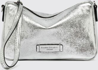 Gianni Chiarini Pouch Nora in pelle laminata