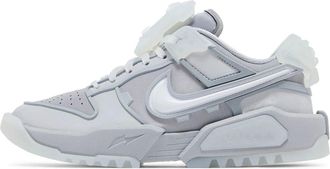 Nike x RTFKT Clone x Dunk Genesis Low White Silver HQ3034-001