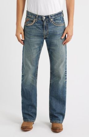 Ariat M5 Slim Gambler Straight Jeans at Nordstrom, Size 28 X 30