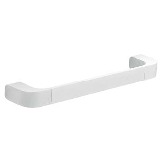 Gedy Gedy - 32213522000 Toallero/asidero 35 Cm Blanco Mate - Ref: 32213522000