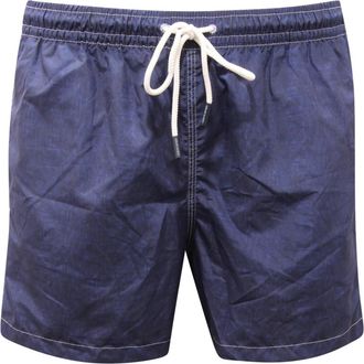 Gran Sasso Strandkleding Kostuum - Heren - Strandmode - Blauw - S - Badmode