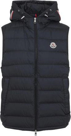 Moncler Logo-patch Gilet