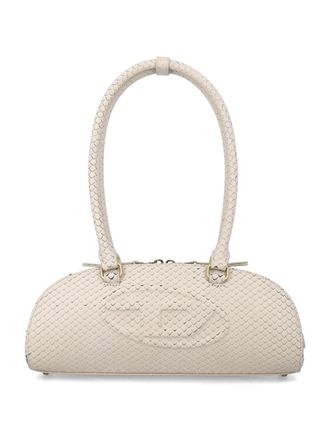 Diesel 1DR Dome Taipan Snake Embossed Shoulder