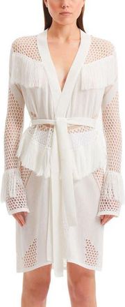 Moeva Kenga - Cover Up Resortwear in White at Nordstrom, Size X-Small Eu