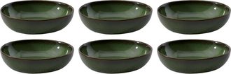 Villeroy & Boch Müslischale »Lave 6 Stück« aus Steingut