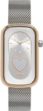 Tous Watches - Dames - Horloges - Grijs - ONE Size - Accessoires