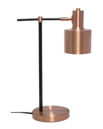 Lalia Home Mid Century Modern Metal Table Lamp