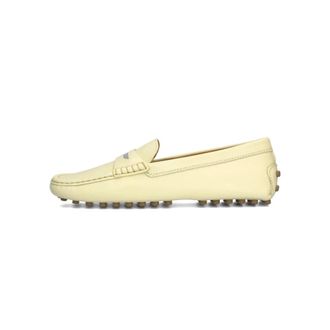 Tod's Dames, Schoenen, Beige, Maat: 39 EU Leer