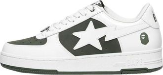 A Bathing Ape Sta 6 Olive 1K80-191-306-OLIVE
