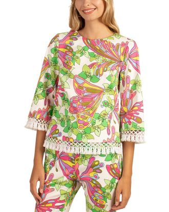Trina Turk Sprig Top