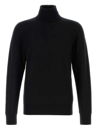 The Row Maglione Bjorn - Nero