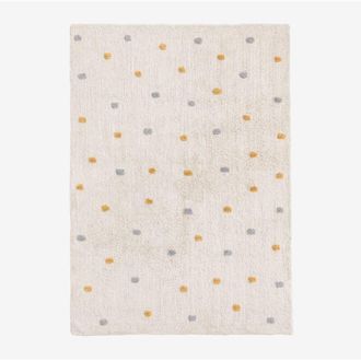 Sklum Alfombra En Algod&oacute;n (171x123 Cm) Jankiel Kids Sklum
