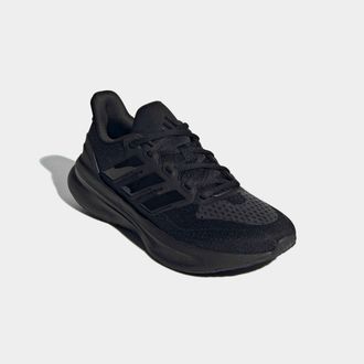 adidas Laufschuh ADIDAS PERFORMANCE ULTRARUN 5 W, Damen, Gr. 39, schwarz-weiss (core schwarz, core schwarz, cloud wei&szlig;), Textil, Schuhe Laufschuh