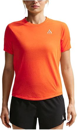 Nike (WMNS) Nike x ACG Dri-FIT T-Shirt Safety Orange IO9650-819