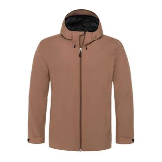 Sch&ouml;ffel Parka Style Bohorok WMS - Heren - Sport - Bruin - Maat: 2XL Zijde