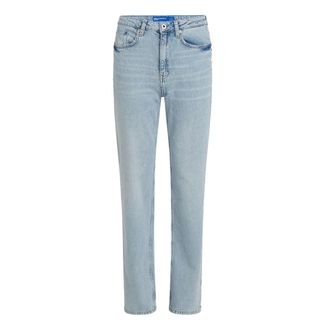 Karl Lagerfeld Donna, Jeans, Blu, W27 L32, new