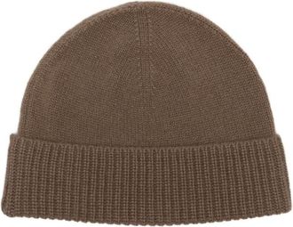 Joseph Ribbed-knit Beanie Hat