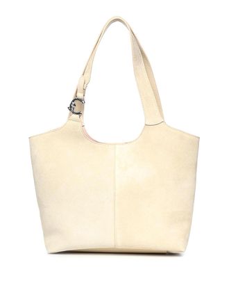Coccinelle C-Easy Suede Mini Bag