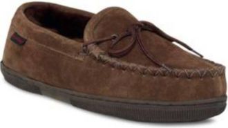 Red Wing Shoes Mens Slipper Loafer Moccasin In Chocaolate