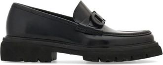 Ferragamo Uomo, Scarpe, Nero, 42 EU, new