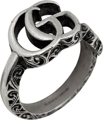 Gucci Band Ring (Pre-Owned)